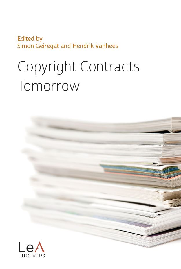 Copyright Contracts Tomorrow