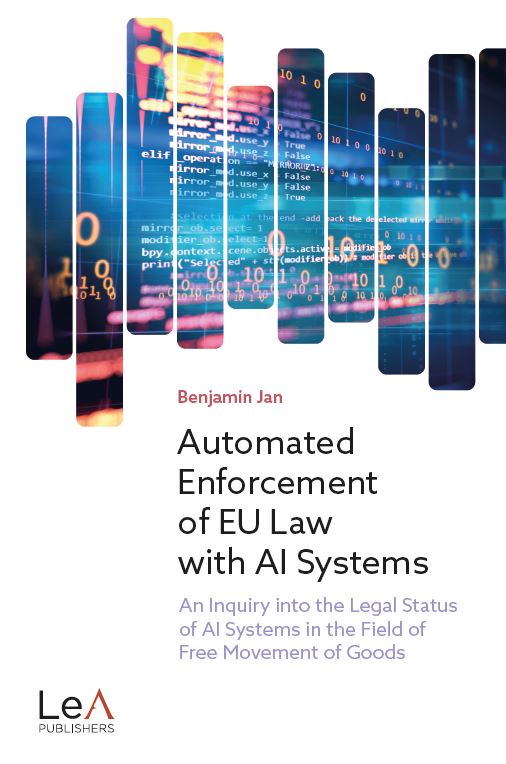 Automated Enforcement of EU Law with AI Systems
