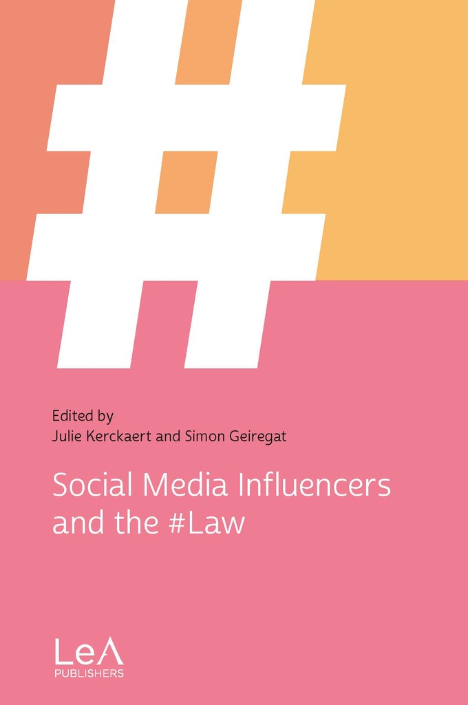 Social Media Influencers and the #Law