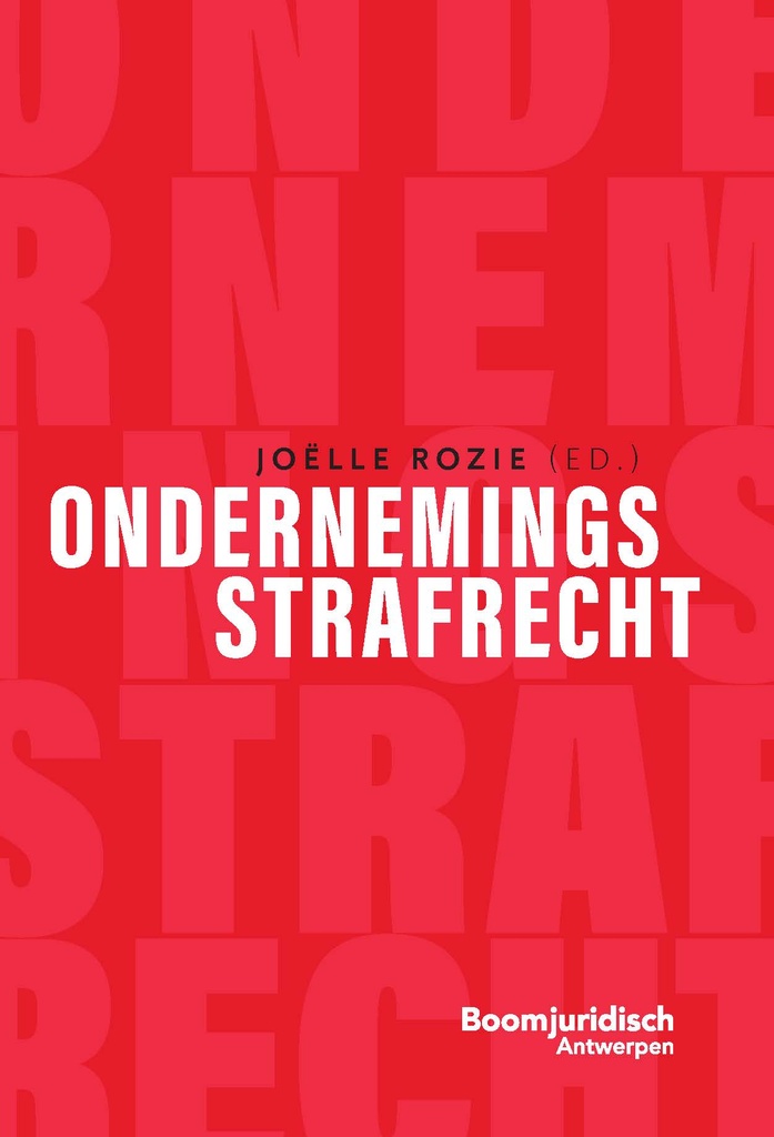 Ondernemingsstrafrecht