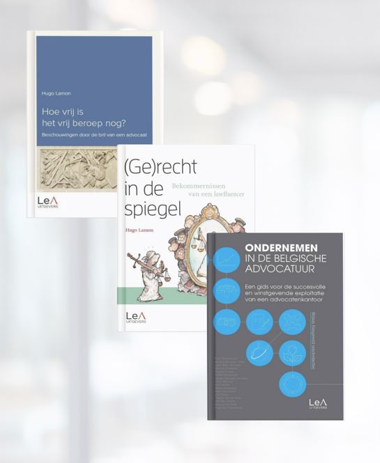 De advocaat als ondernemer (boekenpakket)