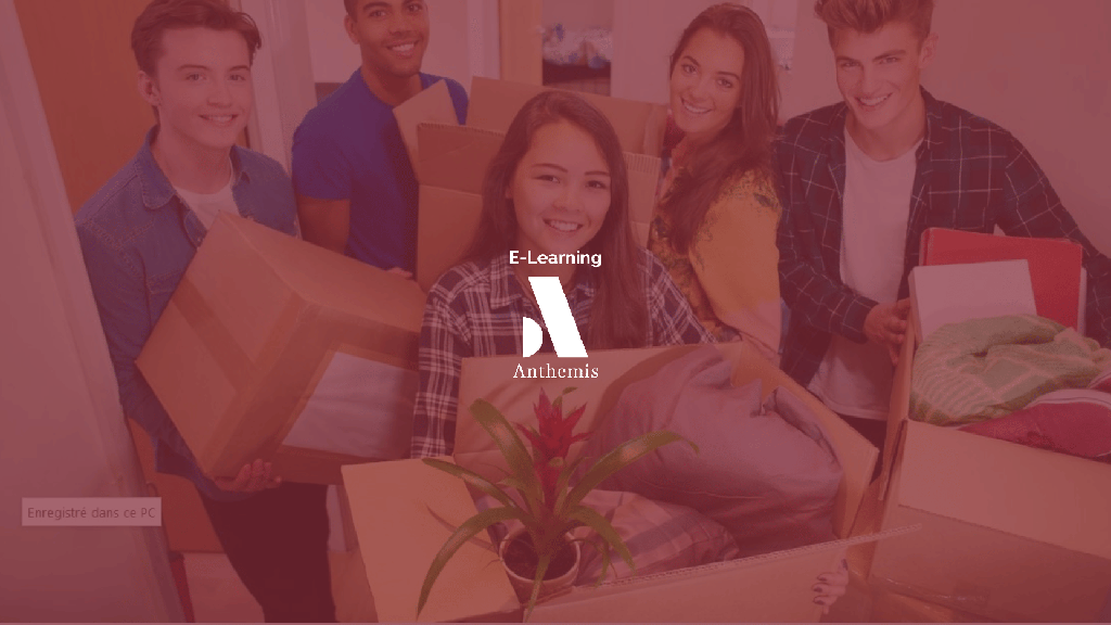 E-Learning - Le bail de colocation : de la rédaction du contrat à la fin de la colocation