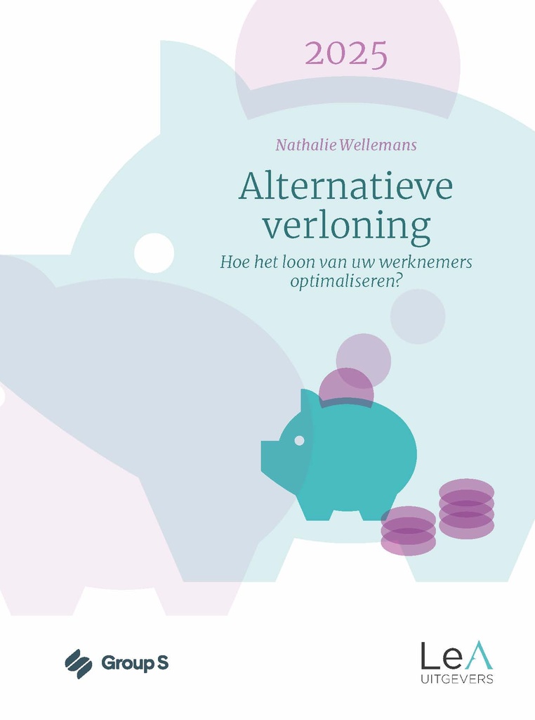 Alternatieve verloning 2025