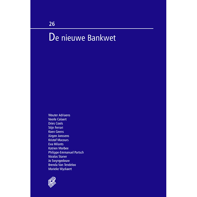 De nieuwe Bankwet