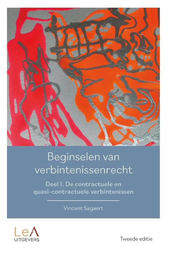 Beginselen van verbintenissenrecht 2de editie