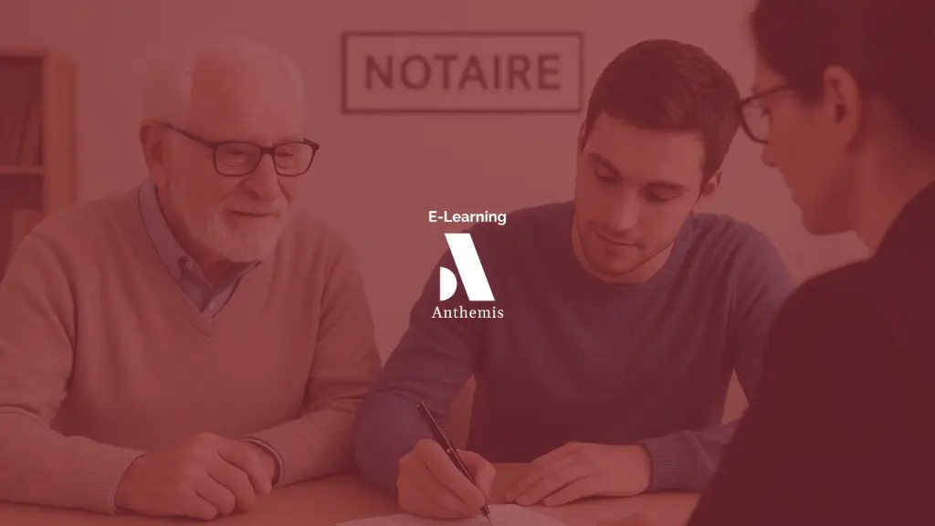 E-Learning - Questions choisies en matière de donation : la réserve d’usufruit et la donation-service