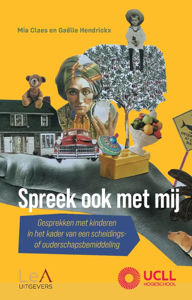 Spreek ook met mij