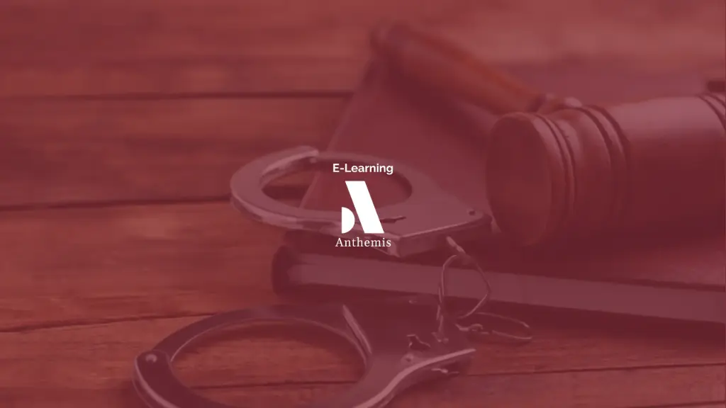 E-Learning - L’expertise judiciaire en matière pénale : aspects pratiques