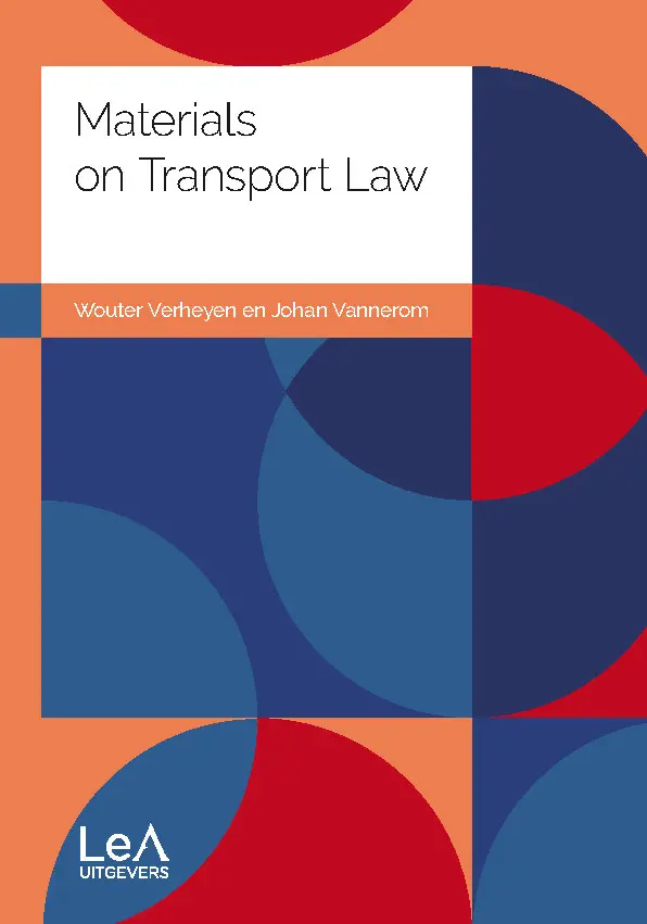Materials on Transport Law