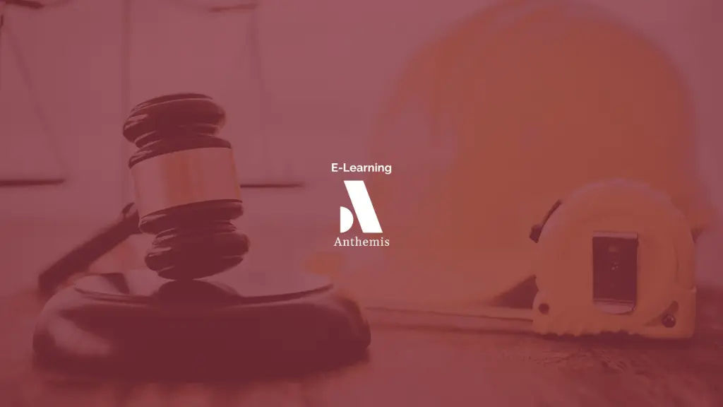 E-Learning - Les assurances obligatoires en droit de la construction