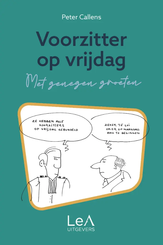 Voorzitter op vrijdag
