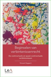 [BEGVERBI] Beginselen van verbintenissenrecht