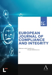 [EJC&amp;I] European Journal of Compliance &amp; Integrity - EJC&amp;I - Abonnement