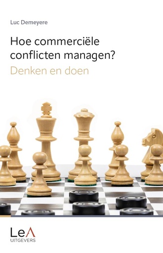 [COMMCONFL] Hoe commerciële conflicten managen?