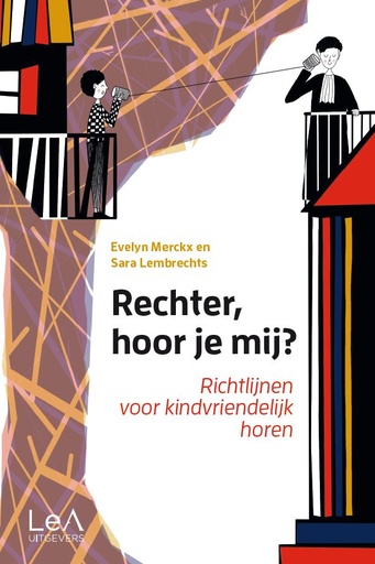[RECHTHOOR] Rechter, hoor je mij?