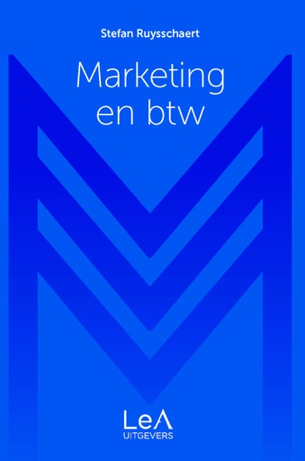[MARKTBTW] Marketing en btw