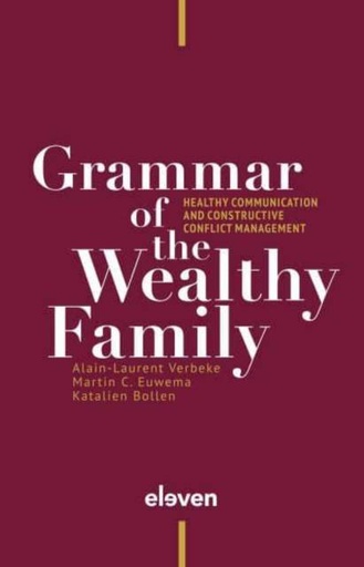 [GRAMWEFA] Grammar of the Wealthy Family