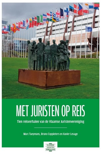 [JURREISVJV] Met juristen op reis