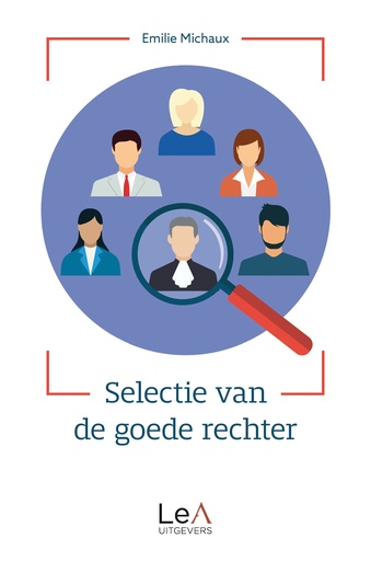 [SELRECH] Selectie van de goede rechter