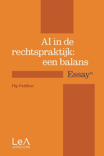 [AIPRAKT] AI in de rechtspraktijk: een balans