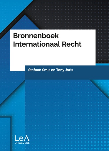 [BRONNENIR] Bronnenboek Internationaal Recht
