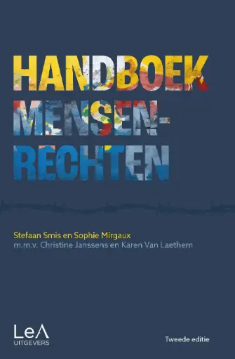 [HBMENSR] Handboek mensenrechten - 2de editie