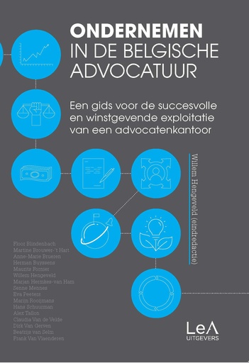 [ONDADVOC] Ondernemen in de Belgische advocatuur