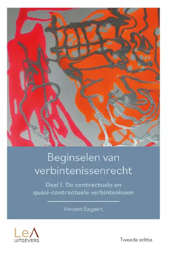 [BEGVERB2026] Beginselen van verbintenissenrecht (2de editie)