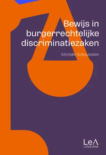 [BEWBURGDISCR] Bewijs in burgerrechtelijke discriminatiezaken