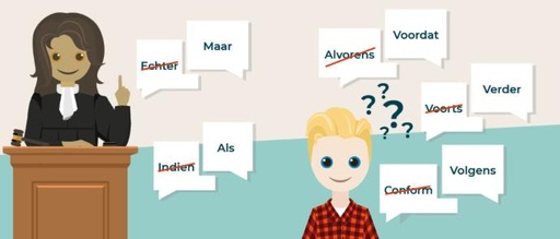 REPLAY - Helder juridisch taalgebruik: tips en tricks bij het opstellen van conclusies, vonnissen en arresten